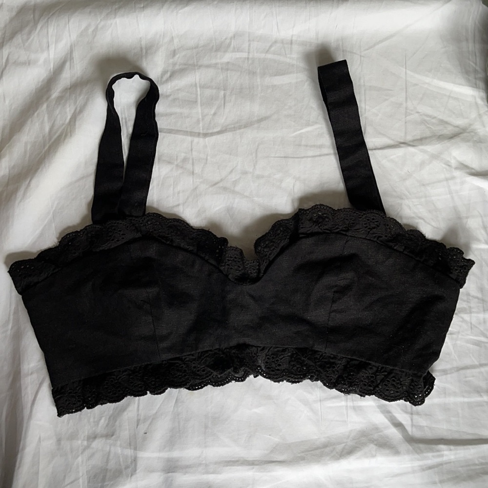 Lovers and Friends bralette size small, worn once